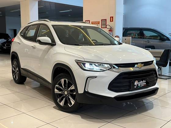 CHEVROLET TRACKER 1.2 TURBO FLEX PREMIER AUTOMÁTICO