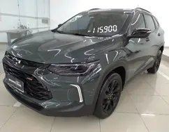 CHEVROLET TRACKER 1.2 TURBO FLEX RS AUTOMÁTICO CHEVROLET TRACKER 1.2 TURBO FLEX RS AUTOMÁTICO