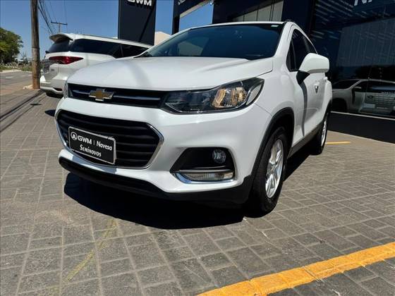 CHEVROLET TRACKER 1.4 16V TURBO FLEX LT AUTOMÁTICO