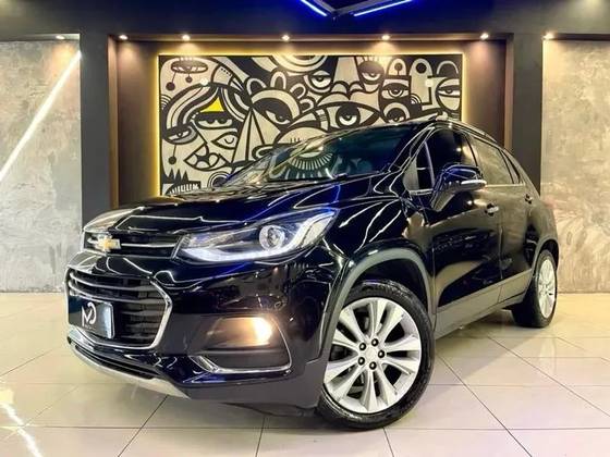 CHEVROLET TRACKER 1.4 16V TURBO FLEX LTZ AUTOMÁTICO