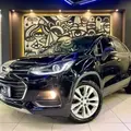 CHEVROLET TRACKER 1.4 16V TURBO FLEX LTZ AUTOMÁTICO CHEVROLET TRACKER 1.4 16V TURBO FLEX LTZ AUTOMÁTICO