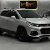 CHEVROLET TRACKER 1.4 16V TURBO FLEX LTZ AUTOMÁTICO CHEVROLET TRACKER 1.4 16V TURBO FLEX LTZ AUTOMÁTICO