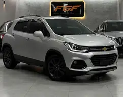 CHEVROLET TRACKER 1.4 16V TURBO FLEX LTZ AUTOMÁTICO CHEVROLET TRACKER 1.4 16V TURBO FLEX LTZ AUTOMÁTICO