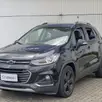 CHEVROLET TRACKER 1.4 16V TURBO FLEX MIDNIGHT AUTOMÁTICO CHEVROLET TRACKER 1.4 16V TURBO FLEX MIDNIGHT AUTOMÁTICO