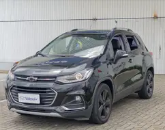 CHEVROLET TRACKER 1.4 16V TURBO FLEX MIDNIGHT AUTOMÁTICO CHEVROLET TRACKER 1.4 16V TURBO FLEX MIDNIGHT AUTOMÁTICO