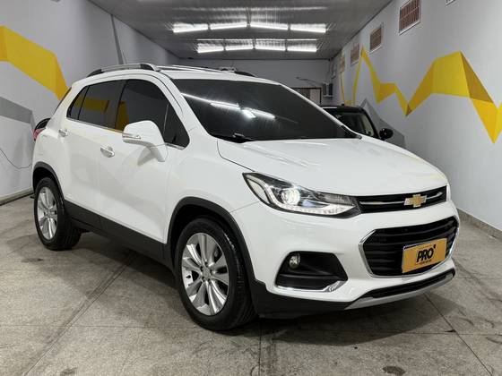 CHEVROLET TRACKER 1.4 16V TURBO FLEX PREMIER AUTOMÁTICO