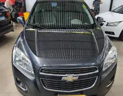 CHEVROLET TRACKER 1.8 MPFI LTZ 4X2 16V FLEX 4P AUTOMÁTICO CHEVROLET TRACKER 1.8 MPFI LTZ 4X2 16V FLEX 4P AUTOMÁTICO