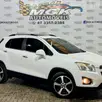 CHEVROLET TRACKER 1.8 MPFI LTZ 4X2 16V FLEX 4P AUTOMÁTICO CHEVROLET TRACKER 1.8 MPFI LTZ 4X2 16V FLEX 4P AUTOMÁTICO