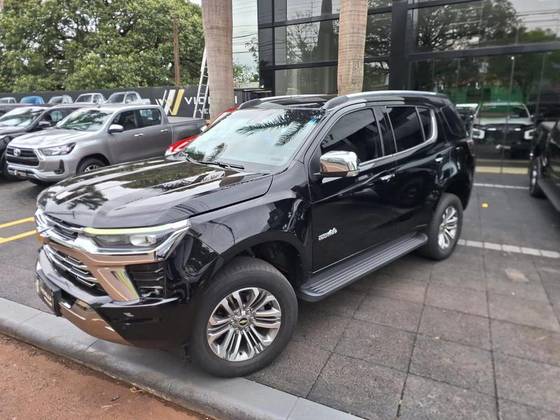CHEVROLET TRAILBLAZER 2.8 16V TURBO DIESEL HIGH COUNTRY 7L 4X4 AUTOMÁTICO