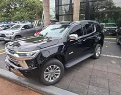CHEVROLET TRAILBLAZER 2.8 16V TURBO DIESEL HIGH COUNTRY 7L 4X4 AUTOMÁTICO CHEVROLET TRAILBLAZER 2.8 16V TURBO DIESEL HIGH COUNTRY 7L 4X4 AUTOMÁTICO