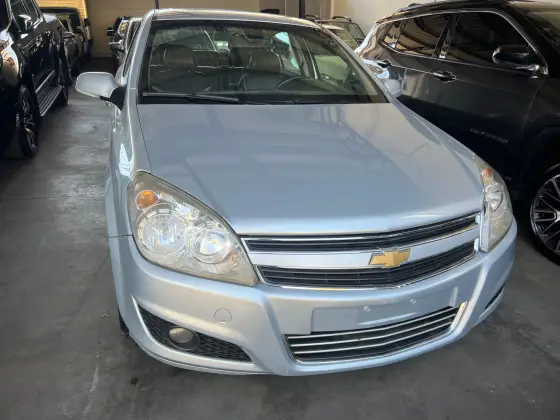CHEVROLET VECTRA 2.0 MPFI ELITE 8V FLEX 4P AUTOMÁTICO