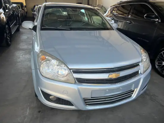 CHEVROLET-VECTRA-2.0 MPFI ELITE 8V FLEX 4P AUTOMÁTICO CHEVROLET-VECTRA-2009
