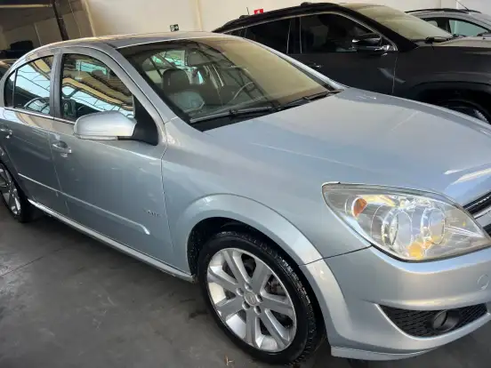 CHEVROLET-VECTRA-2.0 MPFI ELITE 8V FLEX 4P AUTOMÁTICO CHEVROLET-VECTRA-2009