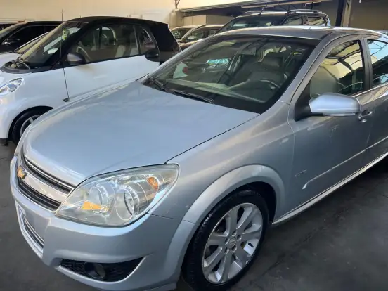 CHEVROLET-VECTRA-2.0 MPFI ELITE 8V FLEX 4P AUTOMÁTICO CHEVROLET-VECTRA-2009