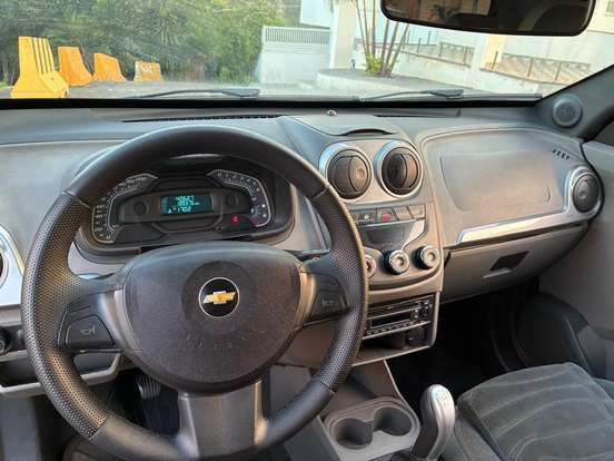 CHEVROLET-AGILE-1.4 MPFI LTZ 8V FLEX 4P MANUAL CHEVROLET-AGILE-2012