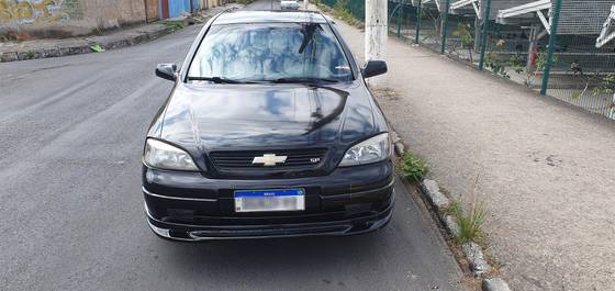 Chevrolet Astra 2.0 Mpfi Sport 8V Gasolina 2P Manual