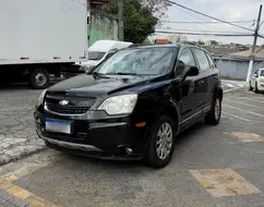 CHEVROLET CAPTIVA 3.6 SFI AWD V6 24V GASOLINA 4P AUTOMÁTICO CHEVROLET CAPTIVA 3.6 SFI AWD V6 24V GASOLINA 4P AUTOMÁTICO