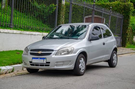 CHEVROLET CELTA 1.0 MPFI LS 8V FLEX 2P MANUAL