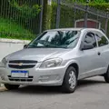 CHEVROLET CELTA 1.0 MPFI LS 8V FLEX 2P MANUAL CHEVROLET CELTA 1.0 MPFI LS 8V FLEX 2P MANUAL