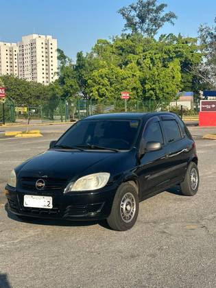 CHEVROLET CELTA 1.0 MPFI SPIRIT 8V FLEX 4P MANUAL