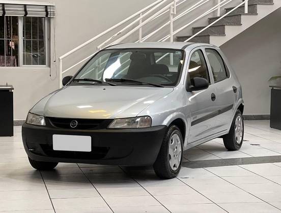 CHEVROLET CELTA 1.0 MPFI VHC LIFE 8V FLEX 4P MANUAL