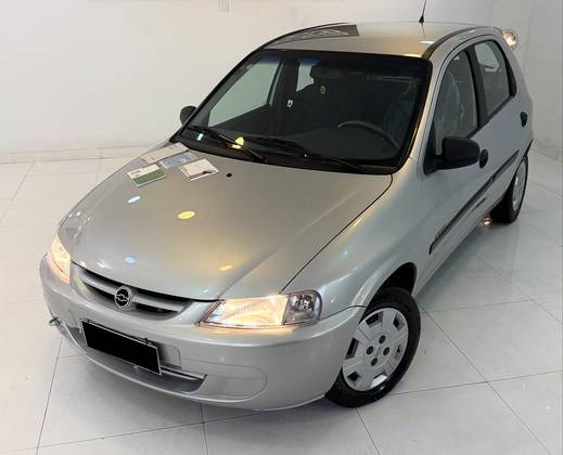 Chevrolet Celta 1.4 Mpfi Super 8V Gasolina 4P Manual