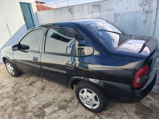 CHEVROLET CLASSIC 1.0 MPFI LIFE 8V FLEX 4P MANUAL