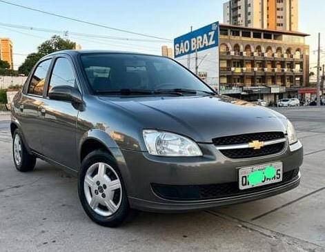 CHEVROLET CLASSIC 1.0 MPFI LS 8V FLEX 4P MANUAL