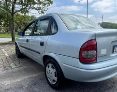 CHEVROLET CLASSIC 1.0 MPFI VHCE 8V FLEX 4P MANUAL CHEVROLET CLASSIC 1.0 MPFI VHCE 8V FLEX 4P MANUAL