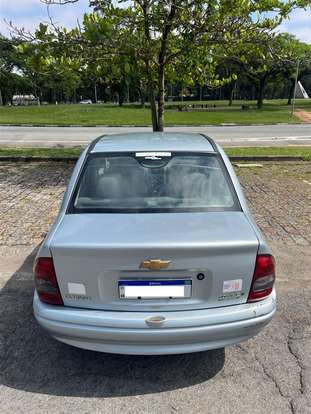 CHEVROLET-CLASSIC-2009