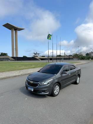 CHEVROLET COBALT 1.8 MPFI LTZ 8V FLEX 4P AUTOMÁTICO