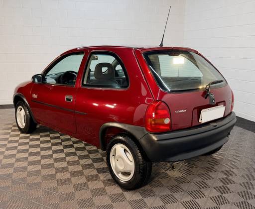 CHEVROLET CORSA 1.0 EFI WIND 8V GASOLINA 2P MANUAL