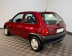 CHEVROLET CORSA 1.0 EFI WIND 8V GASOLINA 2P MANUAL CHEVROLET CORSA 1.0 EFI WIND 8V GASOLINA 2P MANUAL