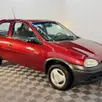 CHEVROLET CORSA 1.0 EFI WIND 8V GASOLINA 2P MANUAL CHEVROLET CORSA 1.0 EFI WIND 8V GASOLINA 2P MANUAL