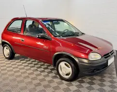 CHEVROLET CORSA 1.0 EFI WIND 8V GASOLINA 2P MANUAL CHEVROLET CORSA 1.0 EFI WIND 8V GASOLINA 2P MANUAL