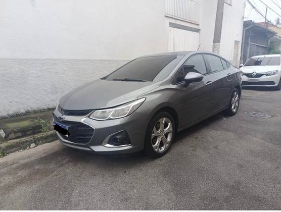 CHEVROLET CRUZE 1.4 TURBO LT 16V FLEX 4P AUTOMÁTICO