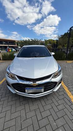 CHEVROLET CRUZE 1.4 TURBO SPORT6 LT 16V FLEX 4P AUTOMÁTICO