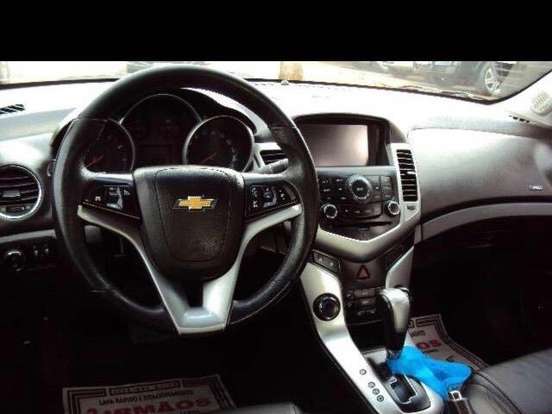 CHEVROLET-CRUZE-1.8 LT 16V FLEX 4P AUTOMÁTICO CHEVROLET-CRUZE-2012