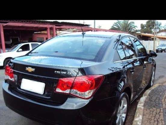 CHEVROLET-CRUZE-1.8 LT 16V FLEX 4P AUTOMÁTICO CHEVROLET-CRUZE-2012