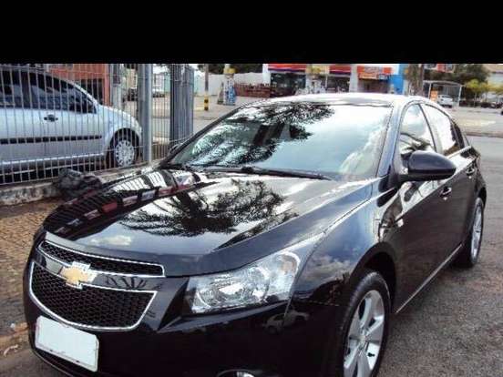 CHEVROLET-CRUZE-1.8 LT 16V FLEX 4P AUTOMÁTICO CHEVROLET-CRUZE-2012