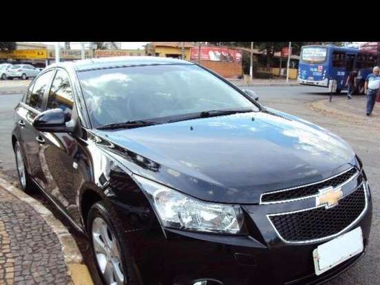 CHEVROLET-CRUZE-1.8 LT 16V FLEX 4P AUTOMÁTICO CHEVROLET-CRUZE-2012