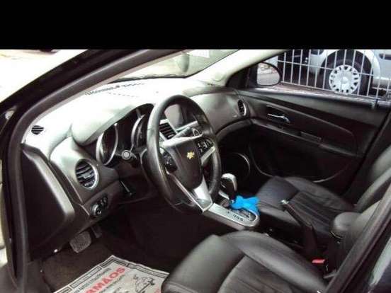 CHEVROLET-CRUZE-1.8 LT 16V FLEX 4P AUTOMÁTICO CHEVROLET-CRUZE-2012