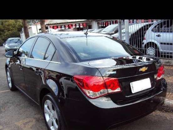CHEVROLET-CRUZE-1.8 LT 16V FLEX 4P AUTOMÁTICO CHEVROLET-CRUZE-2012
