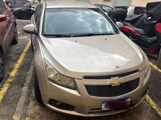 CHEVROLET-CRUZE-1.8 LTZ 16V FLEX 4P AUTOMÁTICO CHEVROLET-CRUZE-2013