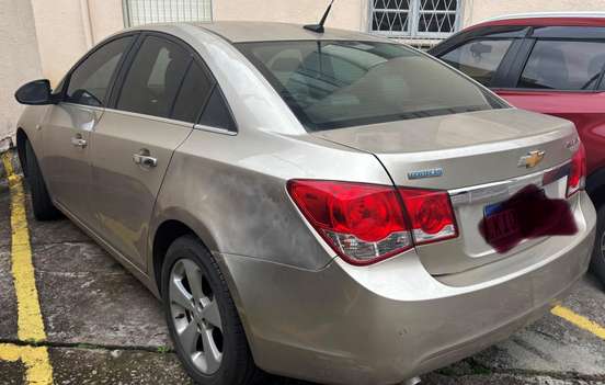 CHEVROLET-CRUZE-1.8 LTZ 16V FLEX 4P AUTOMÁTICO CHEVROLET-CRUZE-2013
