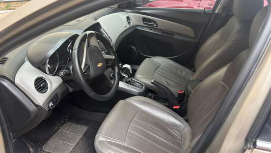 CHEVROLET-CRUZE-1.8 LTZ 16V FLEX 4P AUTOMÁTICO CHEVROLET-CRUZE-2013