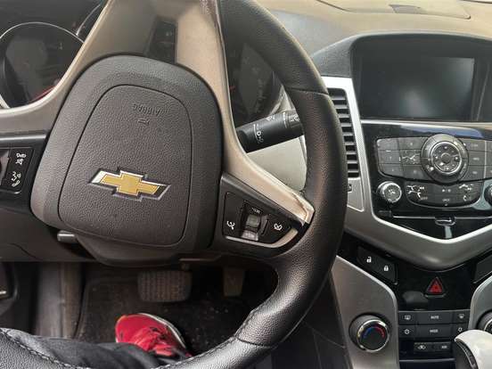 CHEVROLET-CRUZE-1.8 LTZ 16V FLEX 4P AUTOMÁTICO CHEVROLET-CRUZE-2013