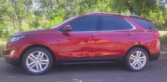 CHEVROLET EQUINOX 2.0 16V TURBO GASOLINA PREMIER AWD AUTOMÁTICO