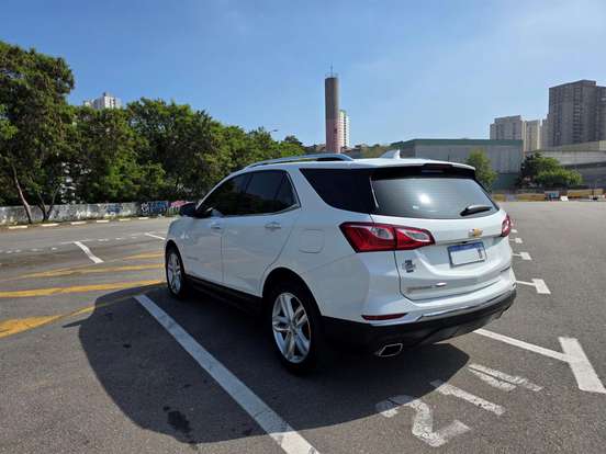 CHEVROLET-EQUINOX-2.0 16V TURBO GASOLINA PREMIER AWD AUTOMÁTICO CHEVROLET-EQUINOX-2017