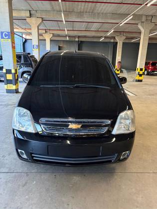 CHEVROLET MERIVA 1.8 MPFI PREMIUM 8V FLEX 4P AUTOMATIZADO